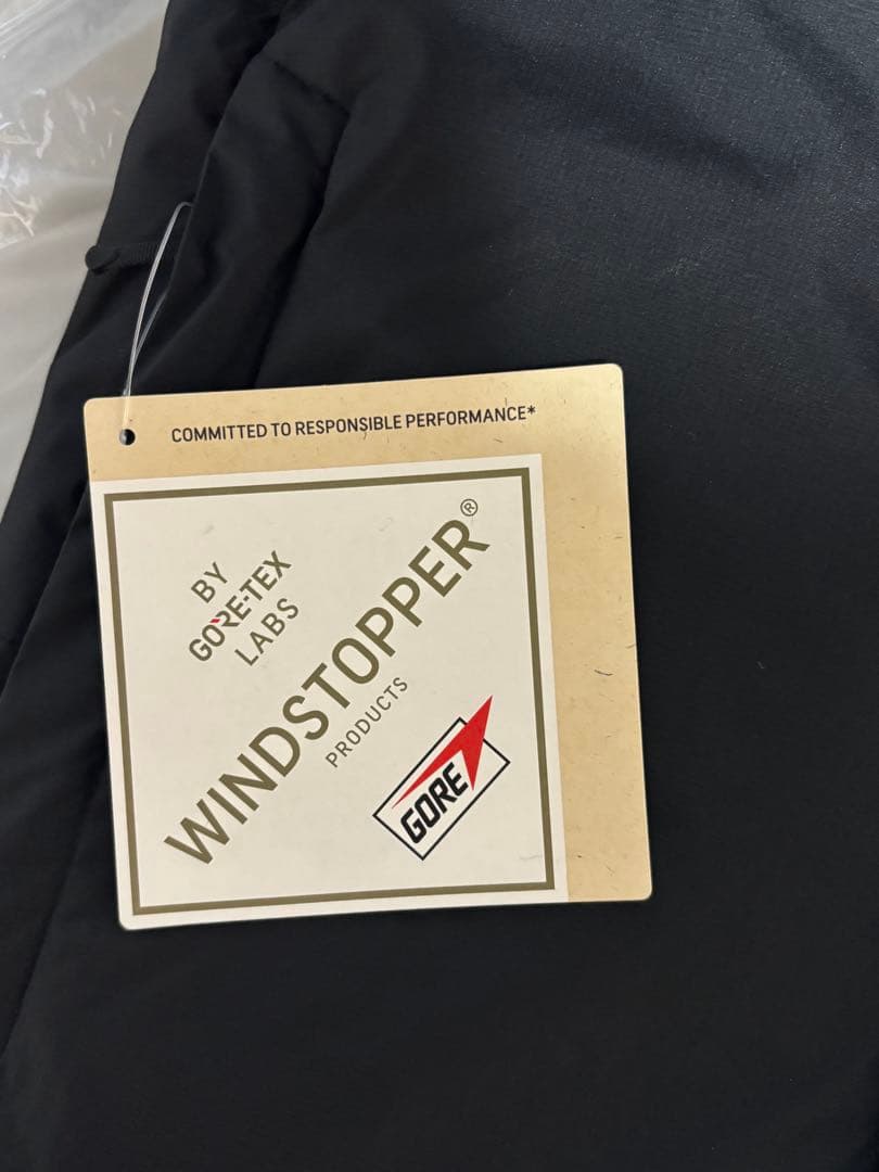 正規代理店購入新品未使用ノースフェイス２０２５年秋モデル