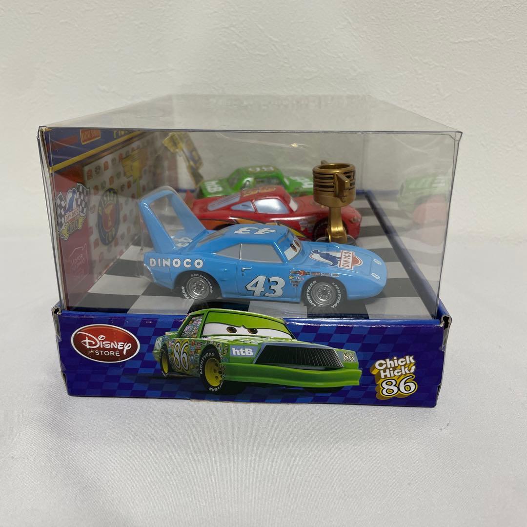 カーズ　マックイーン