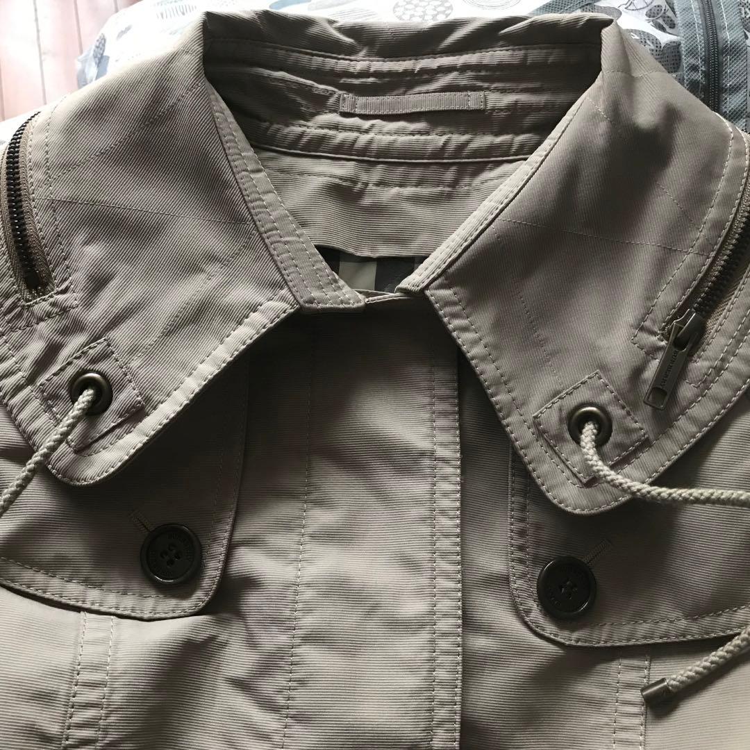 バーバリー　コート