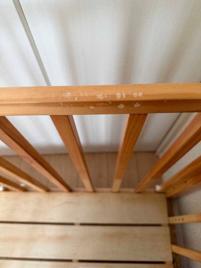 ベビーベッド　そいねーるⅢ★お値下げ★