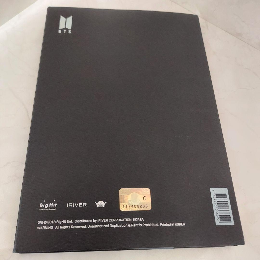 BTS☆アルバム Love Yourself \"Tear\"