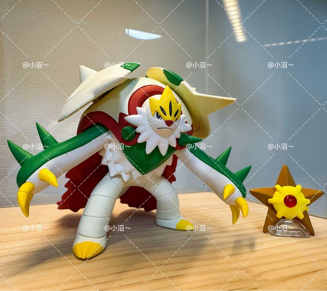 ポケモンスケールワールド　メガブリガロン　1/20サイズ