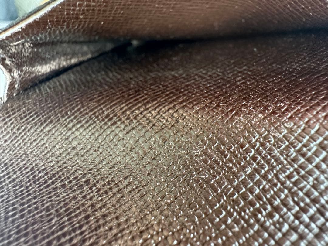 ルイヴィトン　ダミエ　アンヴェロップ カルト ドゥ ヴィジット　CA0947