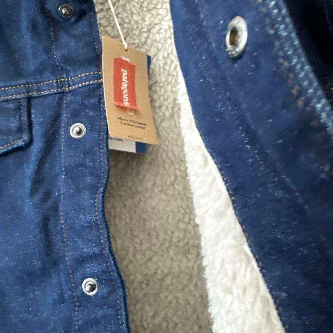 パタゴニア　トラッカージャケット