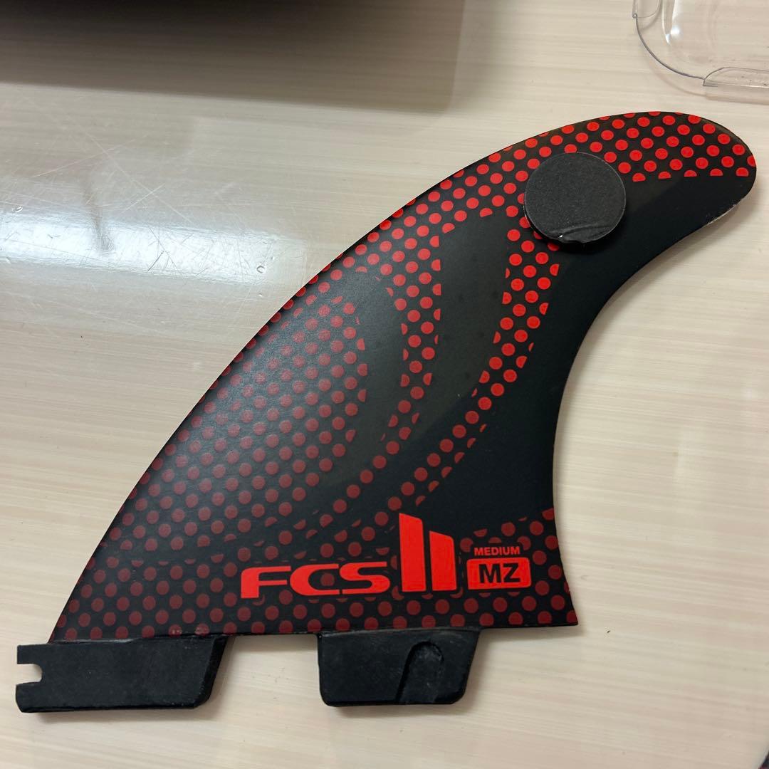 新品未使用　FCS II SE Mサイズ 3枚セット