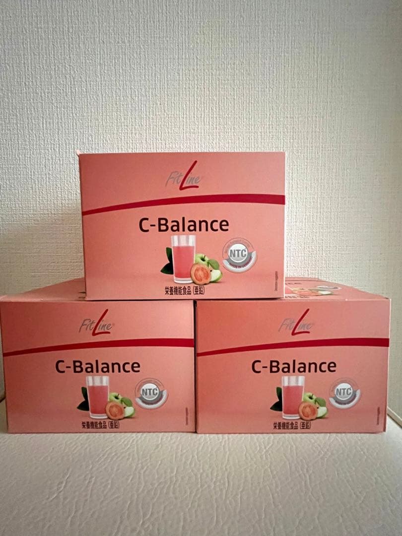 ドイツPM Fitline C-Balance 3点セット