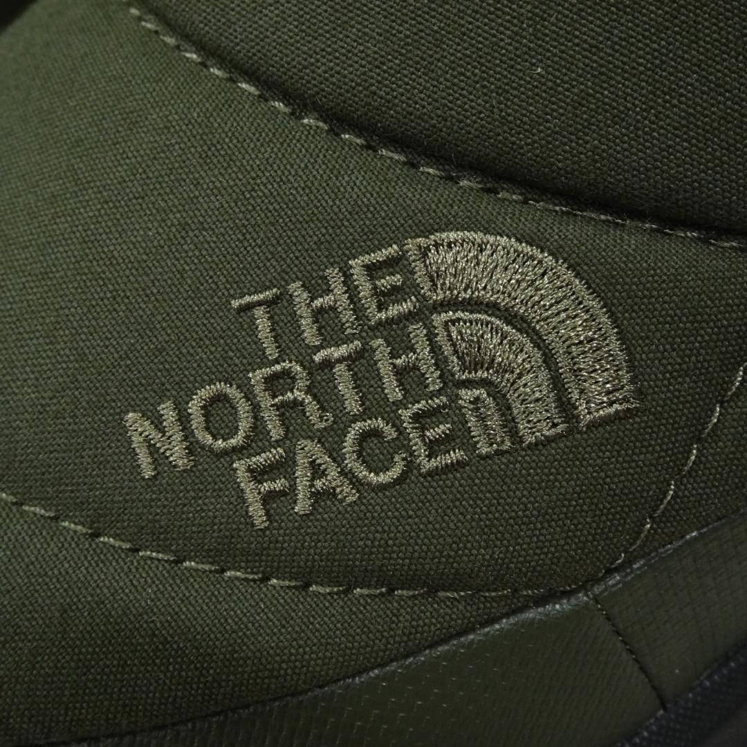 ノースフェイス ヌプシブーティウォータープルーフVII ショートブーツ 24