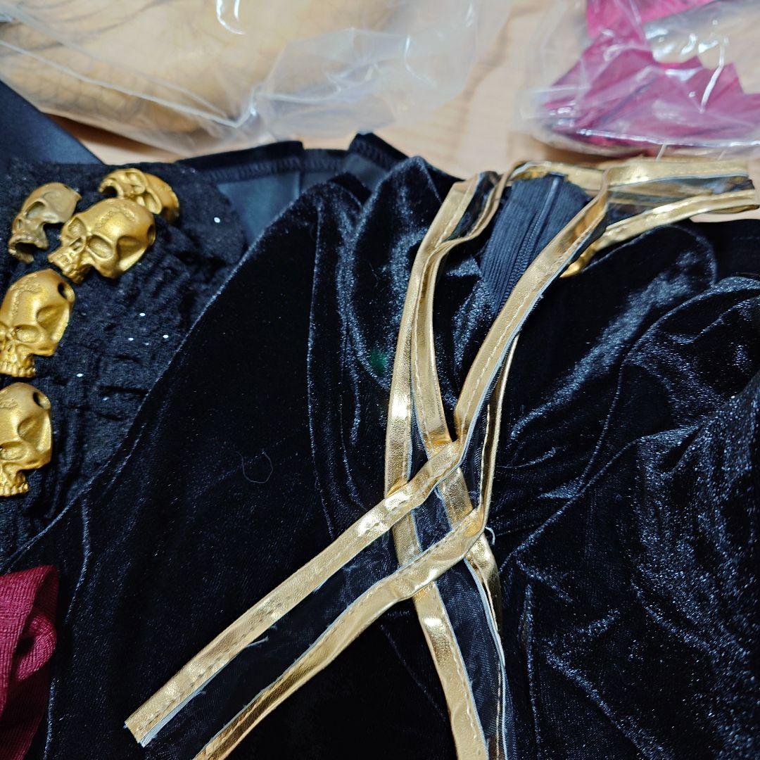 fgo エレシュキガル 第三再臨　コスプレ衣装