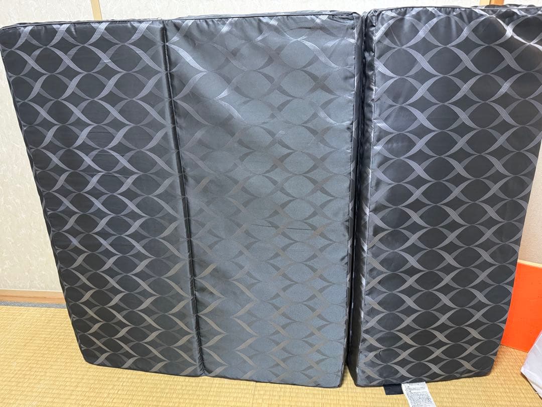 じぶん敷きふとん・頂　マットレス　西川リビング　シングルWS