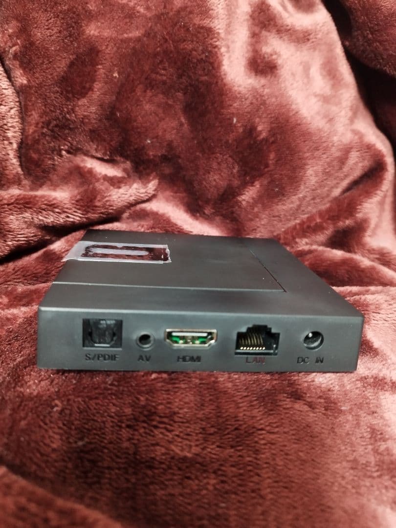 限定 4K Google tvbox