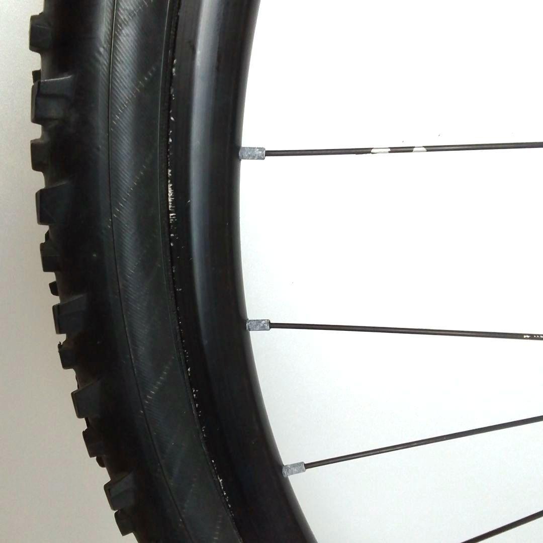 BONTRAGER KOVEE TLR 29er ホイール　DEOREスプロケ