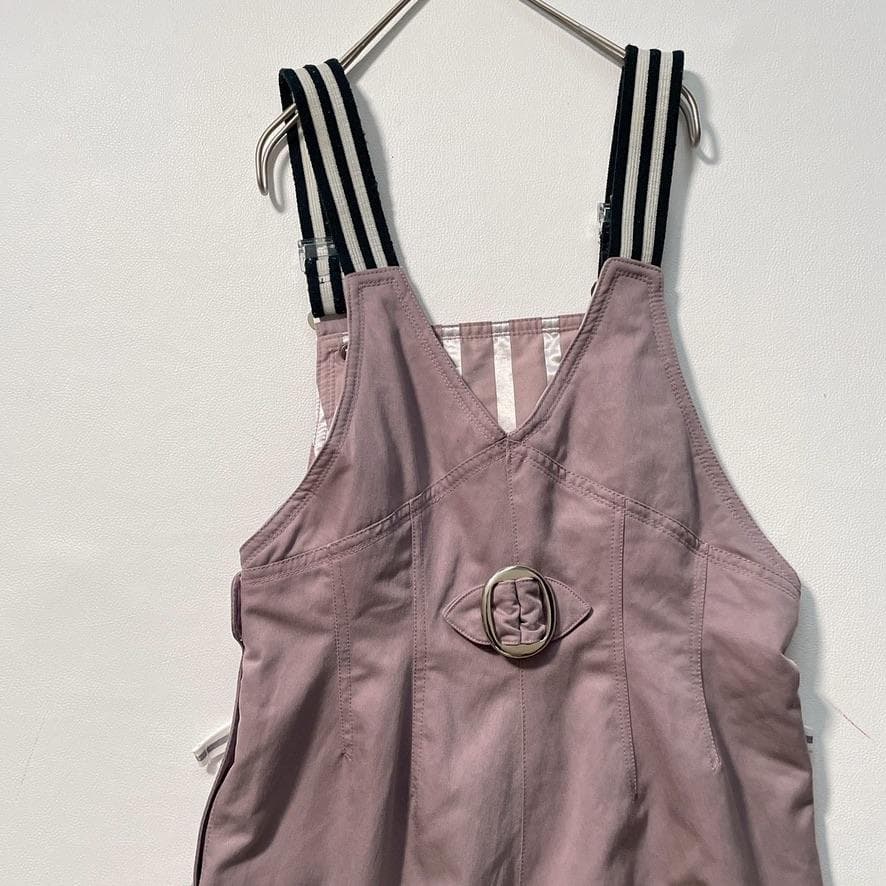 【yyyuuu】SALOMON　レディース スキーウェア上下 シルバー