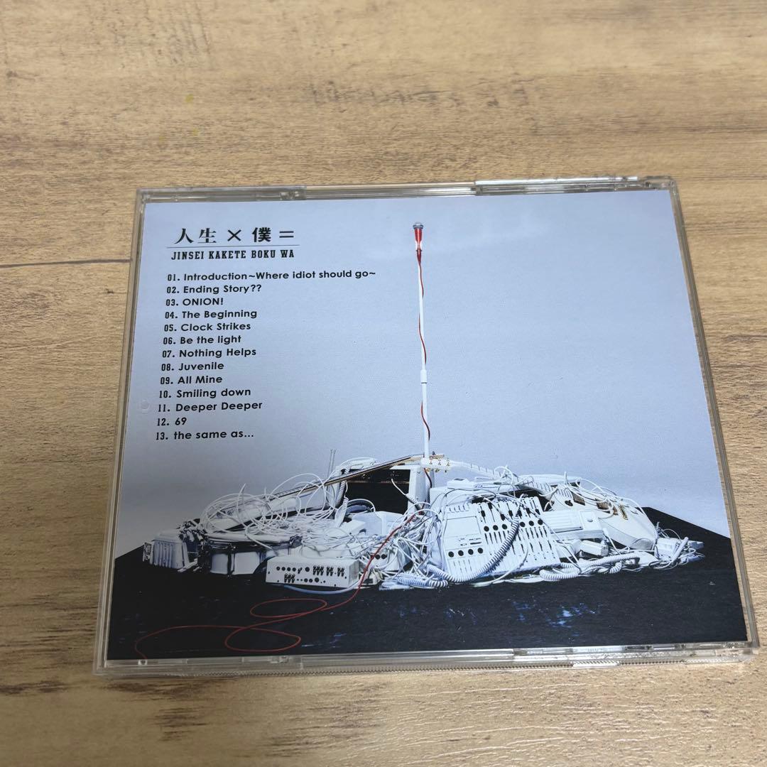 ONE OK ROCK CD 6枚セット