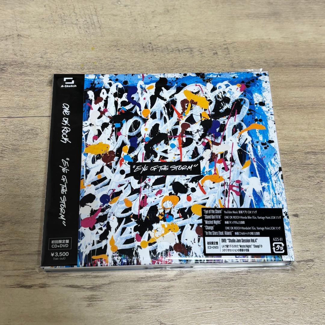 ONE OK ROCK CD 6枚セット
