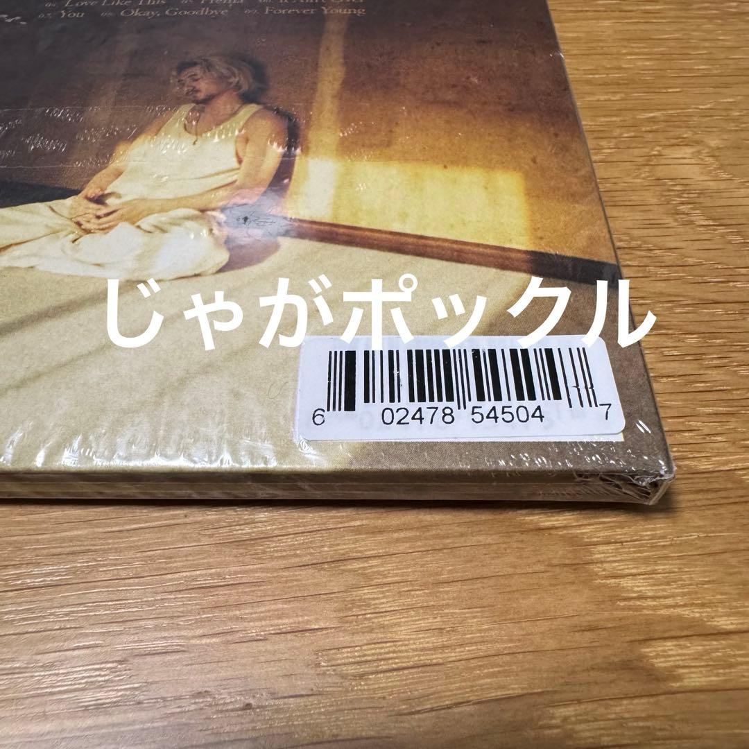 Y*様 藤井風Prema Limited Edition 直筆サイン入り