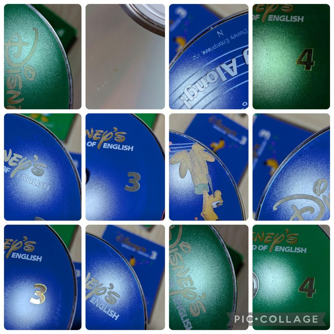 専用103‐⑫DWE ディズニー英語システム シングアロングDVD