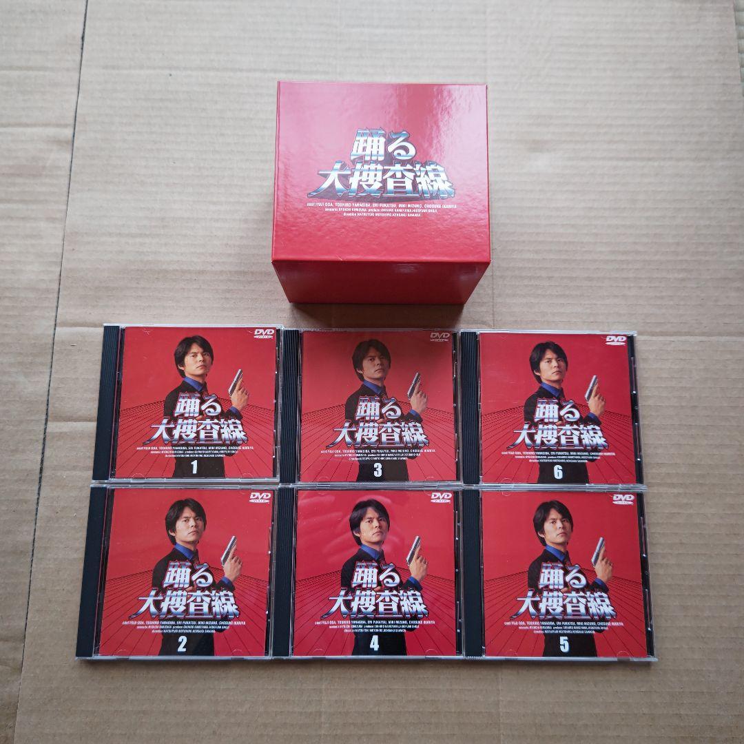 踊る大捜査線　DVD　セット