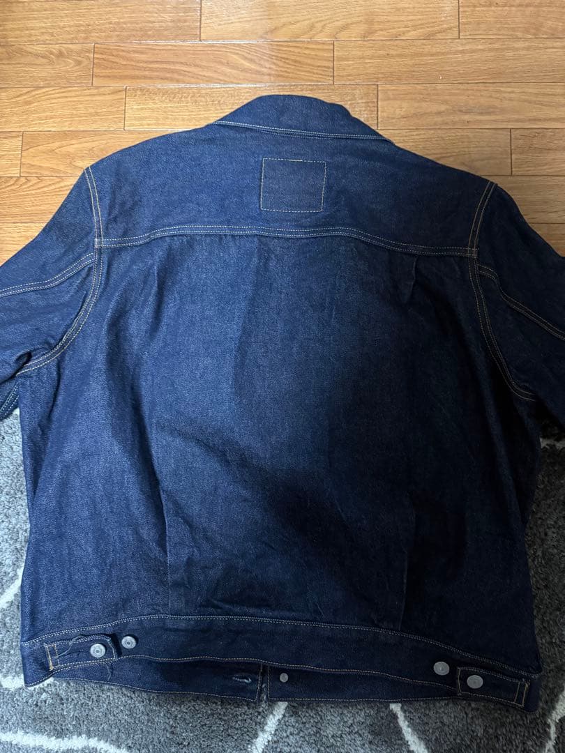 Levi's デニムジャケット 山田蓮