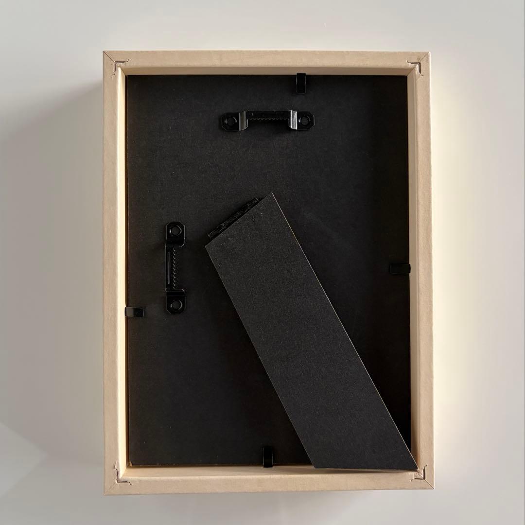 8 天使の集うクリスマスツリー　シーグラスアート