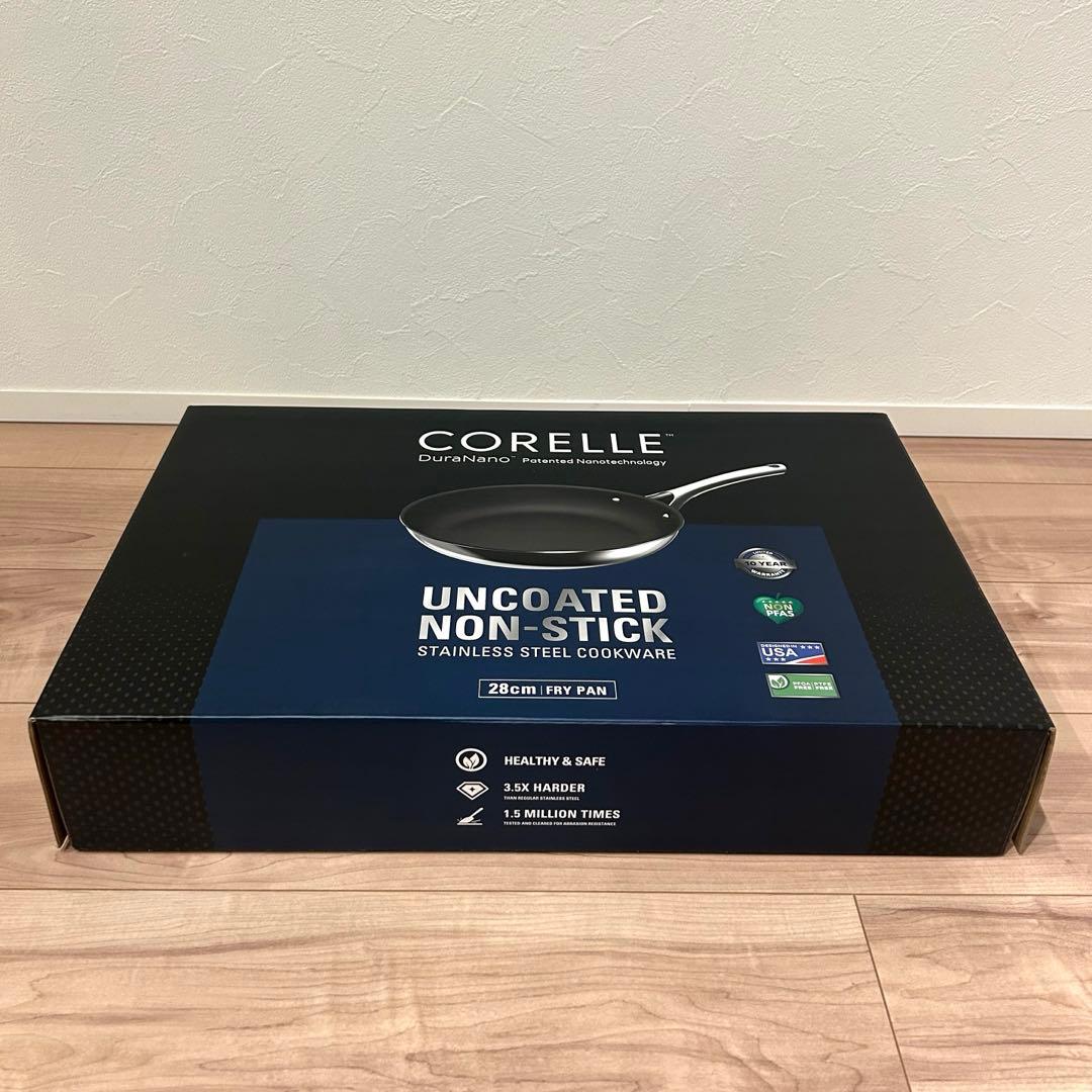 CORELLE コレール　IH対応 フライパン 28cm