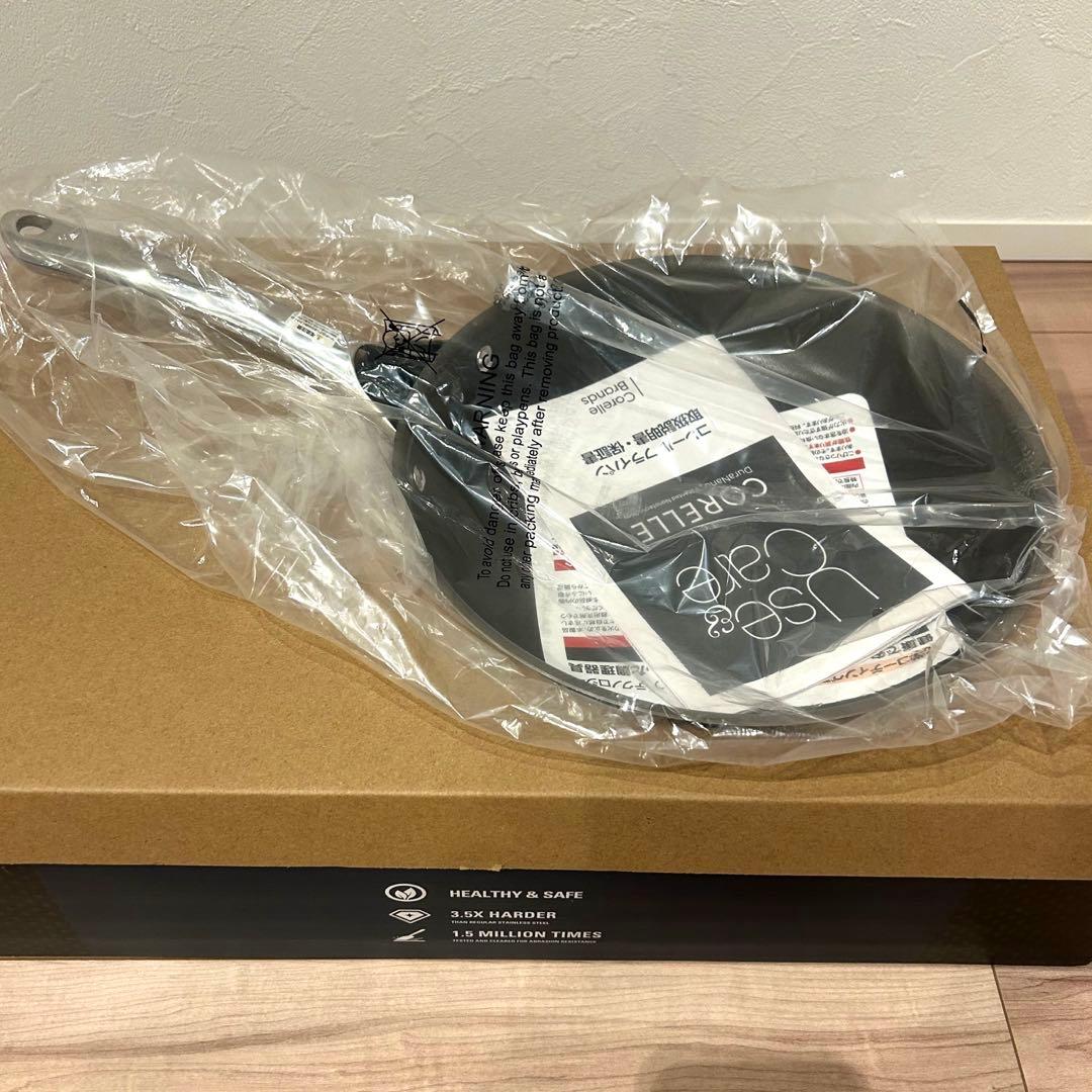 CORELLE コレール　IH対応 フライパン 28cm