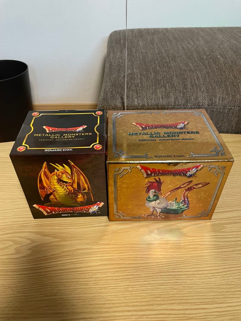 ドラゴンクエスト メタリックモンスターズ ギャラリー