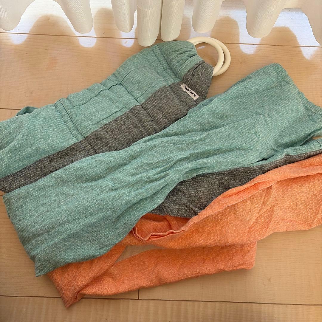 【えり】アッキースリング