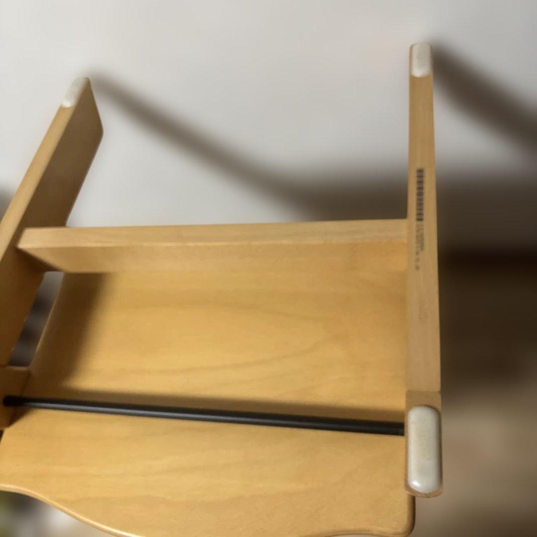 ストッケ　トリップトラップ　ナチュラル　シリアルナンバー0 状態良い　最安値