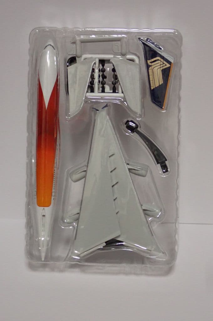 猛*魂様 世界のエアライン　シンガポール空港ウイングキットコレクション ボックス