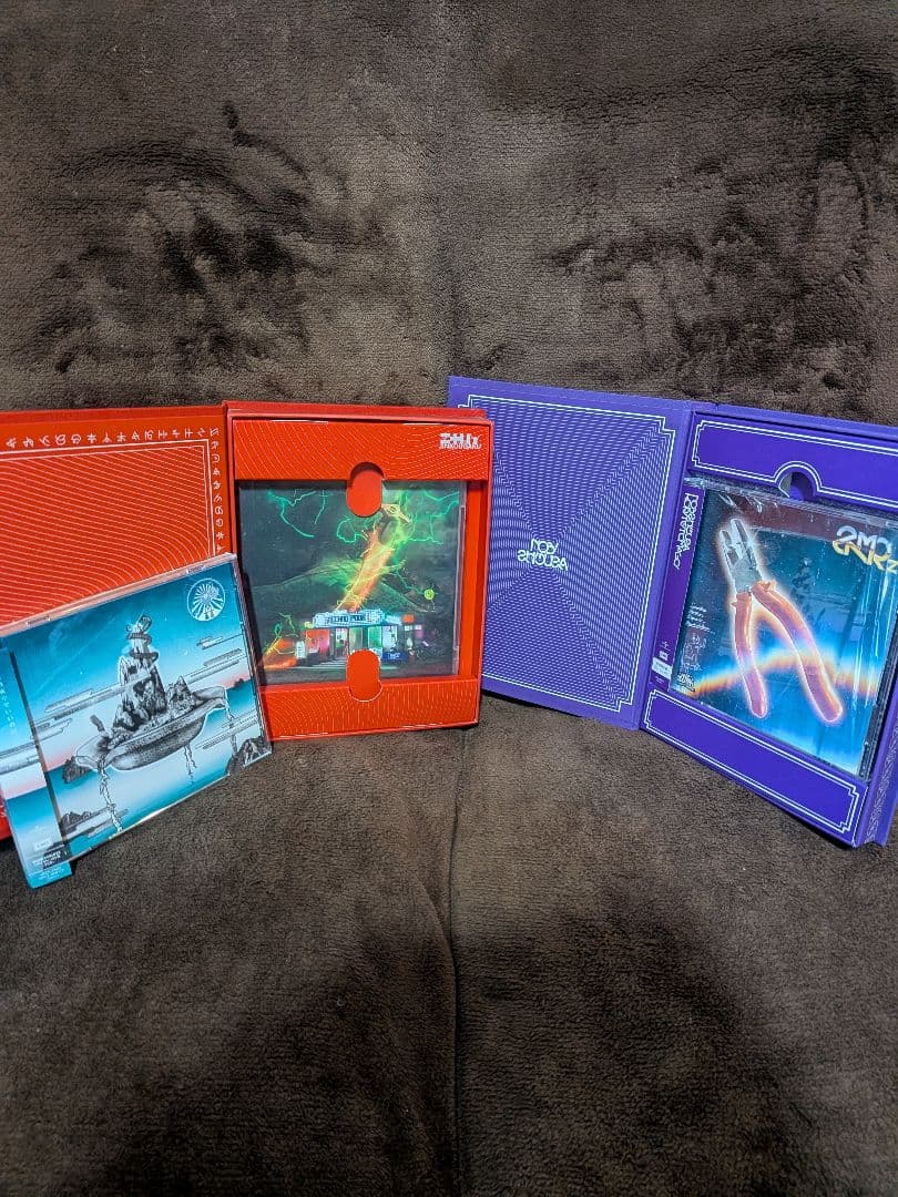 ずっと真夜中で良いのに。　CD　まとめ売り　第二弾