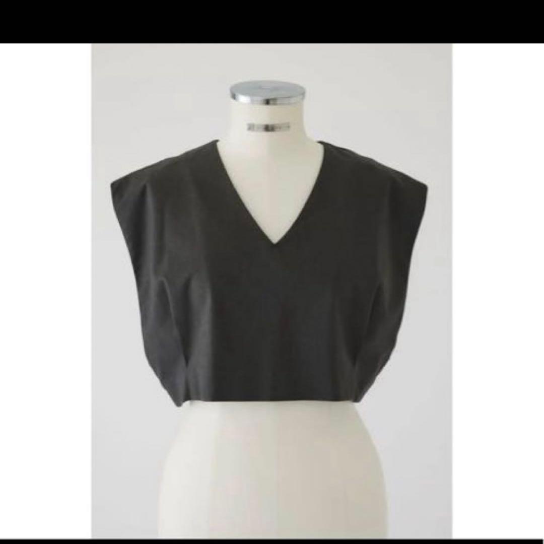 ワンピース RIM.ARK V-neck tops and SK arrange set