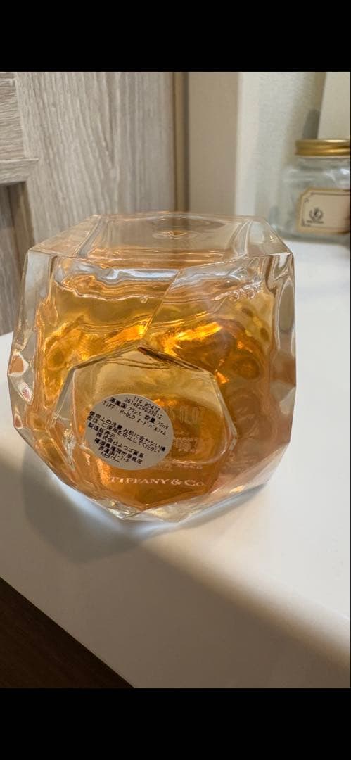 ティファニー ローズ ゴールド オードパルファム (75ml)