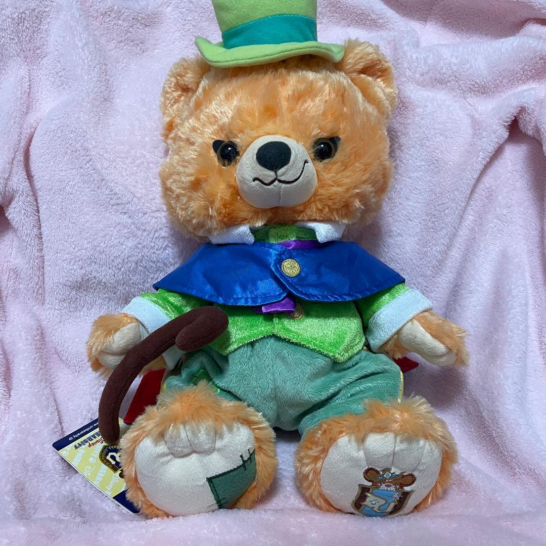 ユニベア ファウルフェロー ボンゴレ ぬいぐるみ