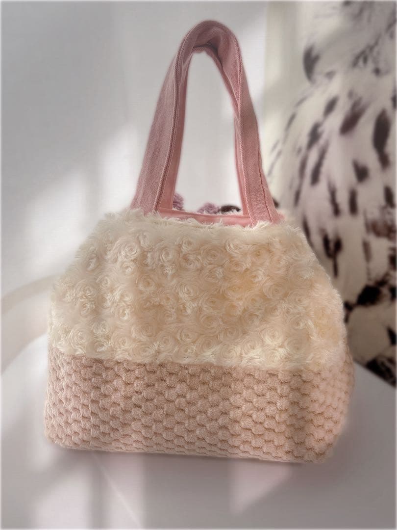 ニ*タ様 コヤンイサムチョン　トートバッグ　ハンドメイド　サンダーちゃん