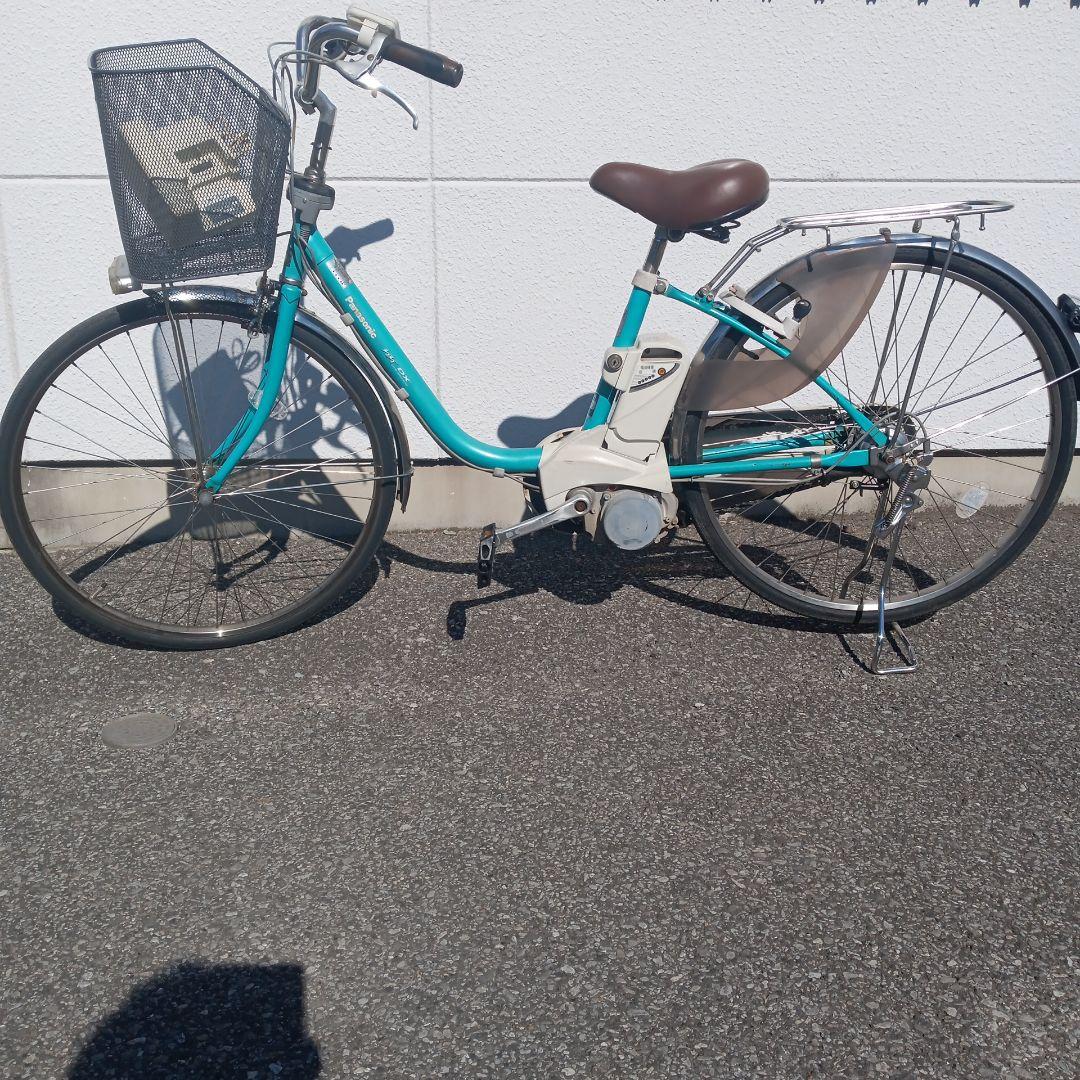 for japanese only！引き取り限定パナソニックアシスト自転車