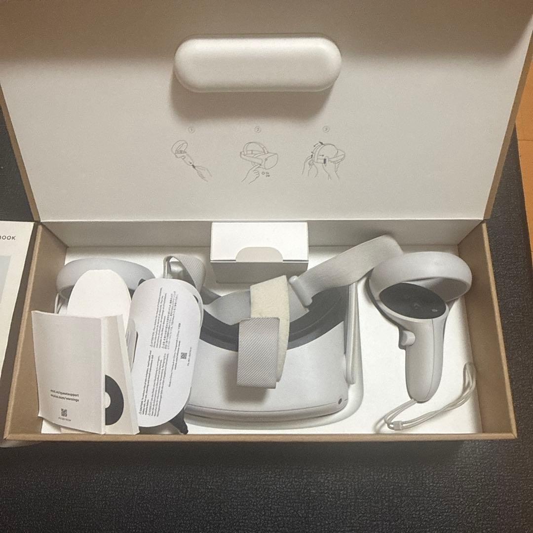  quest 2 VRゴーグル　 quest 64GB