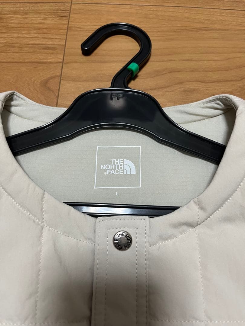 THE NORTH FACE 『Meadow Warm Vest』Lサイズ