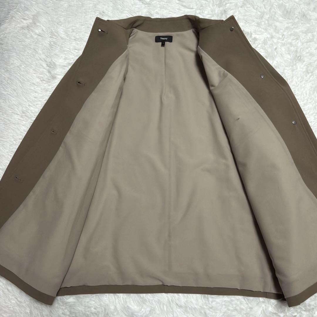 セオリー25SS Neoteric Twill Utility Jacket