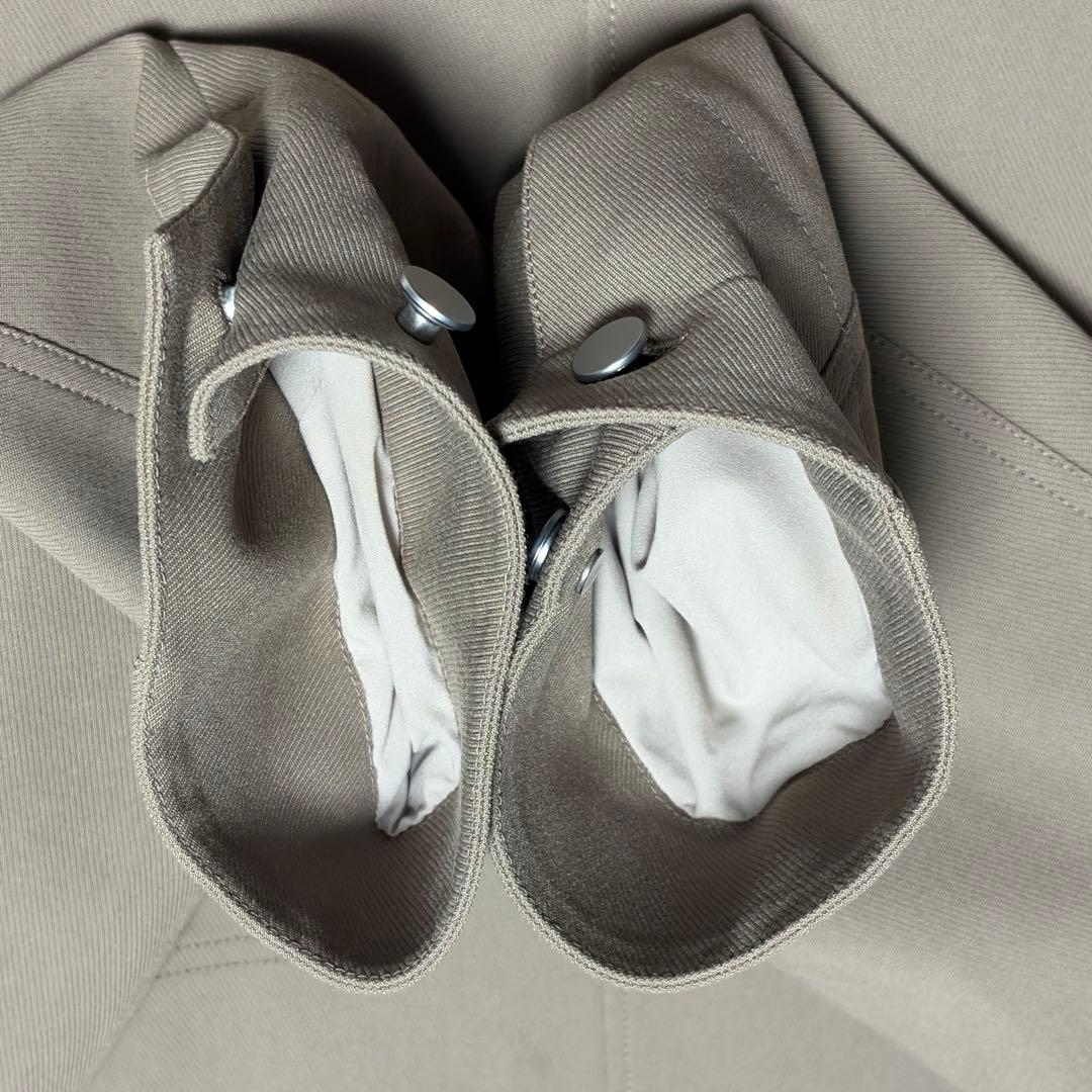 セオリー25SS Neoteric Twill Utility Jacket