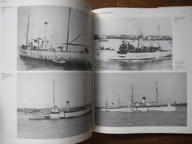 洋書 THE OTTOMAN STEAM NAVY 1828-1923