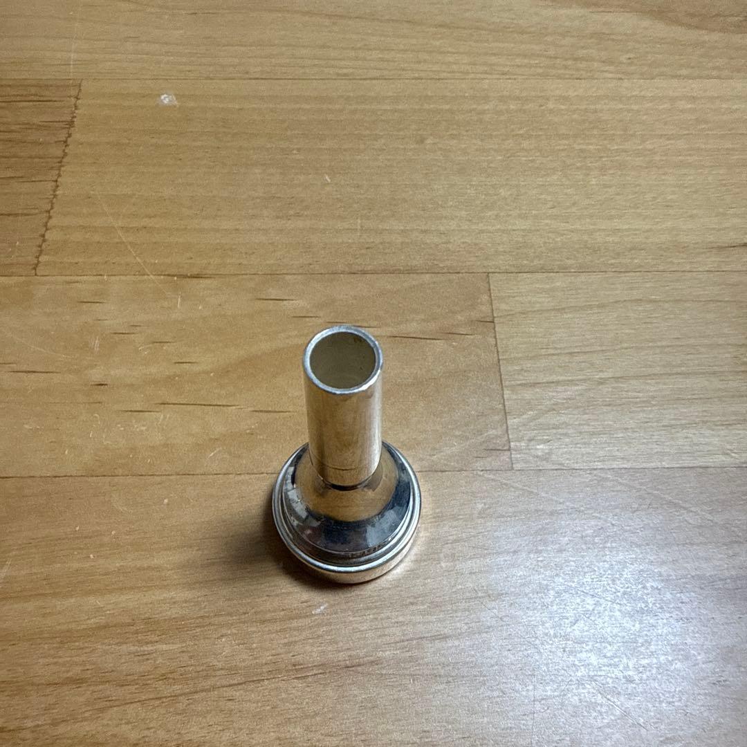 【SsKsS】デニスウィック3BFLマウスピース フリューゲルホルン用