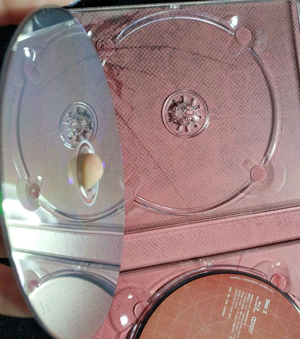 緋弾のアリアAA Blu-ray BOX（2枚+CD）