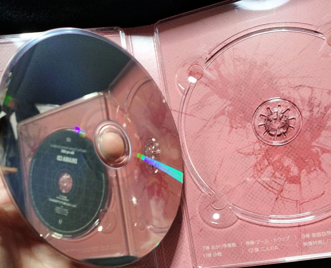 緋弾のアリアAA Blu-ray BOX（2枚+CD）