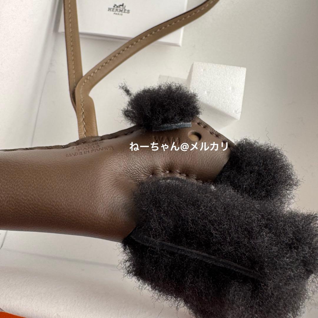 新品未使用HERMESバディチャーム