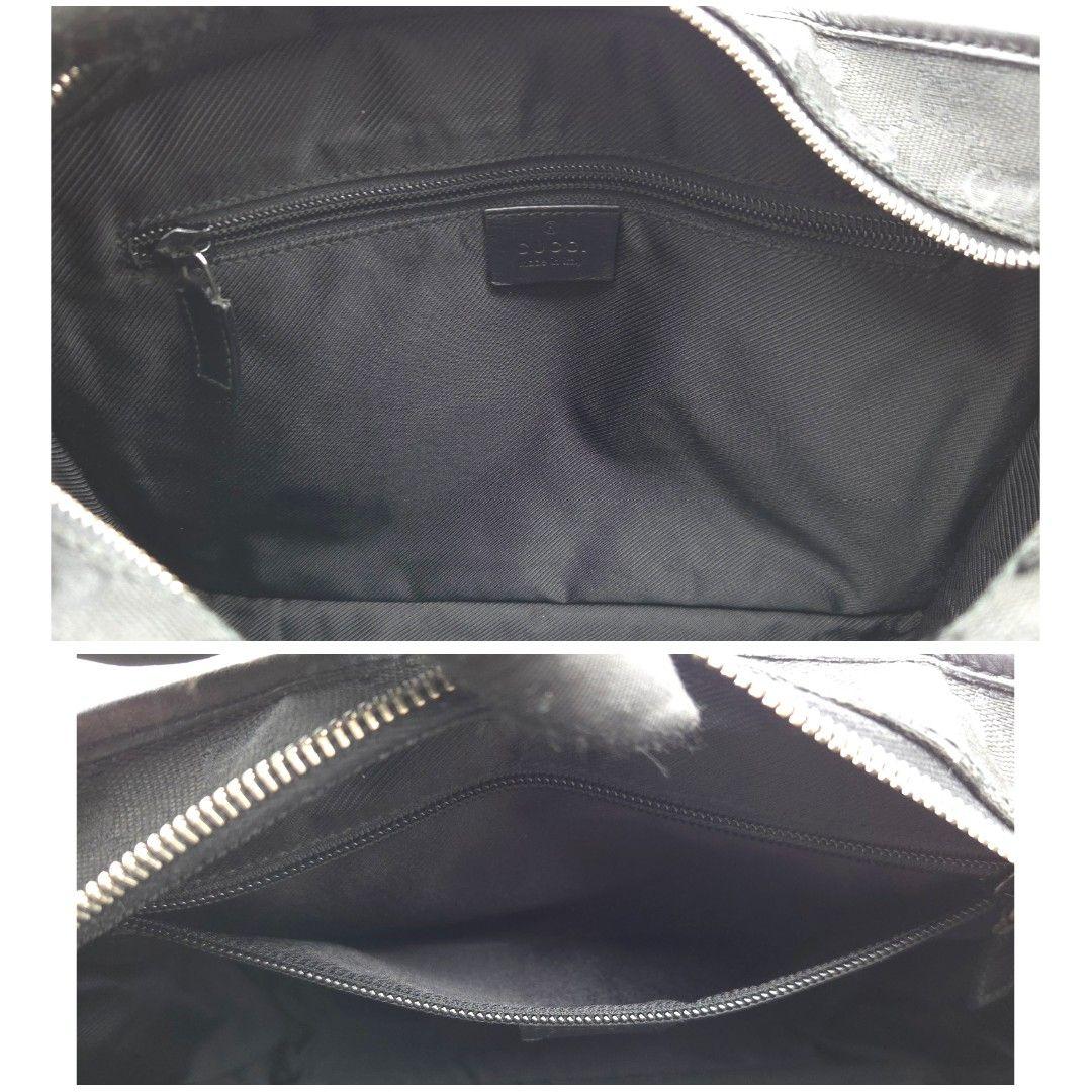 ネット　良品✨GUCCI ショルダーバッグ クロスボディ GG柄