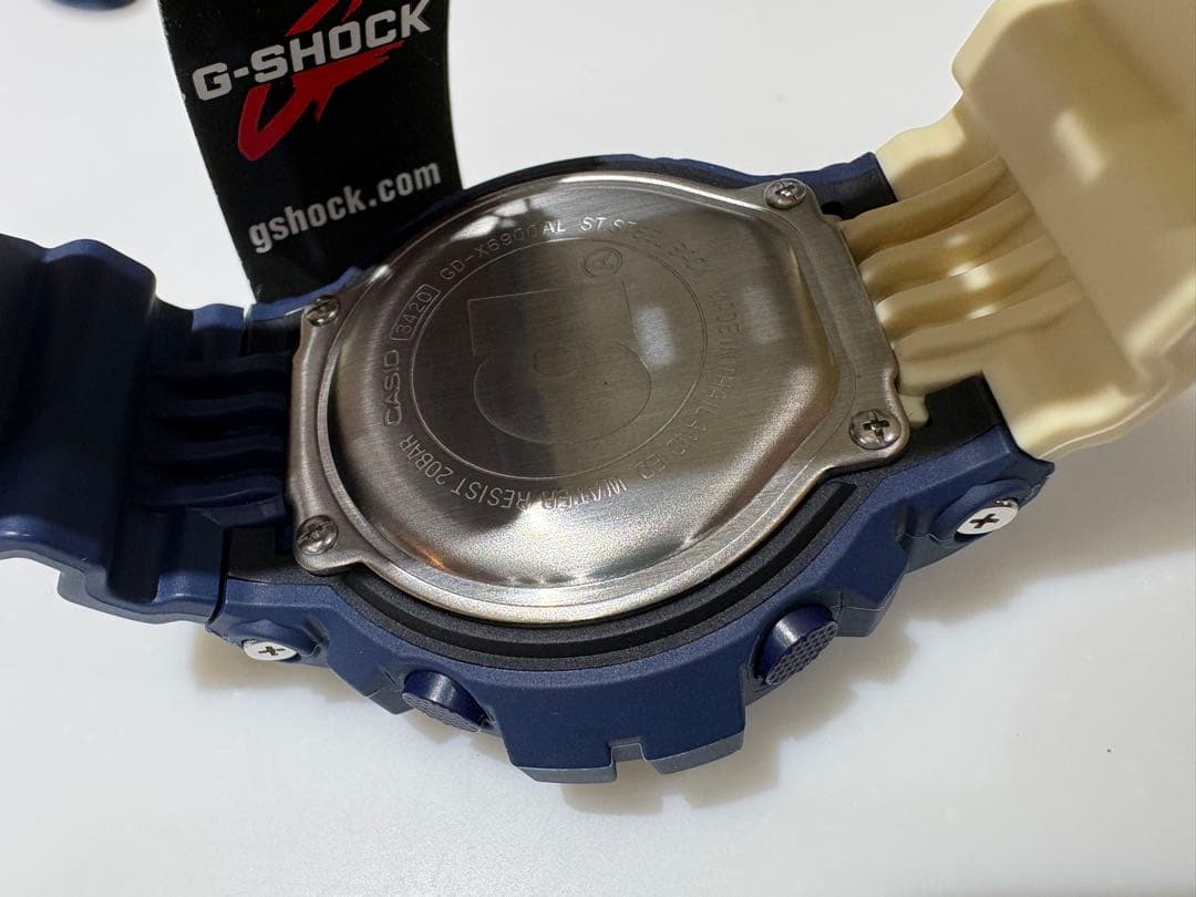 CASIO G-SHOCK ALIFE コラボ　レア