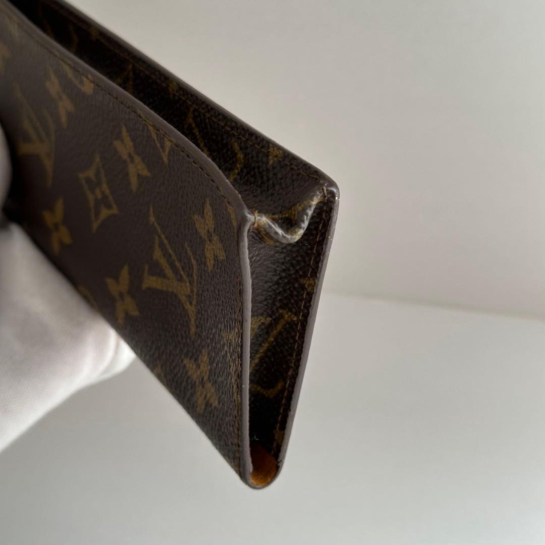 【2/10まで出品】LOUIS VUITTON ルイヴィトン メガネケース