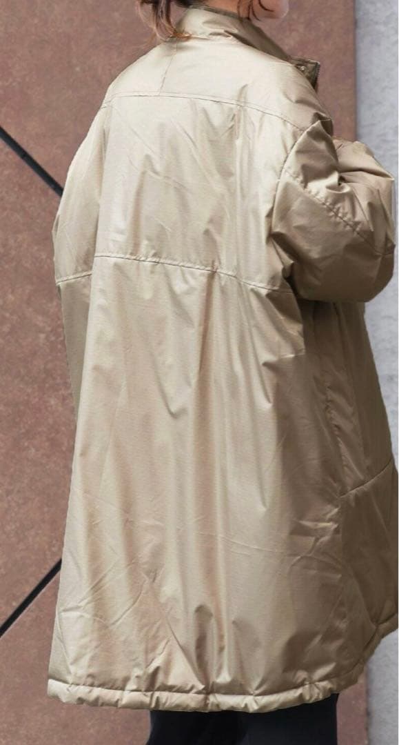 別注WILD THINGS×TAION×relume MONSTER PARKA