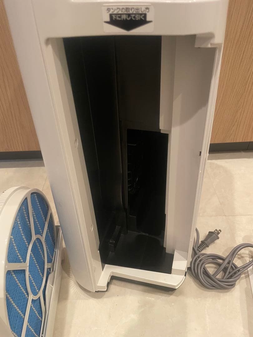 SHARP 加湿器　プラズマクラスター　2022年製