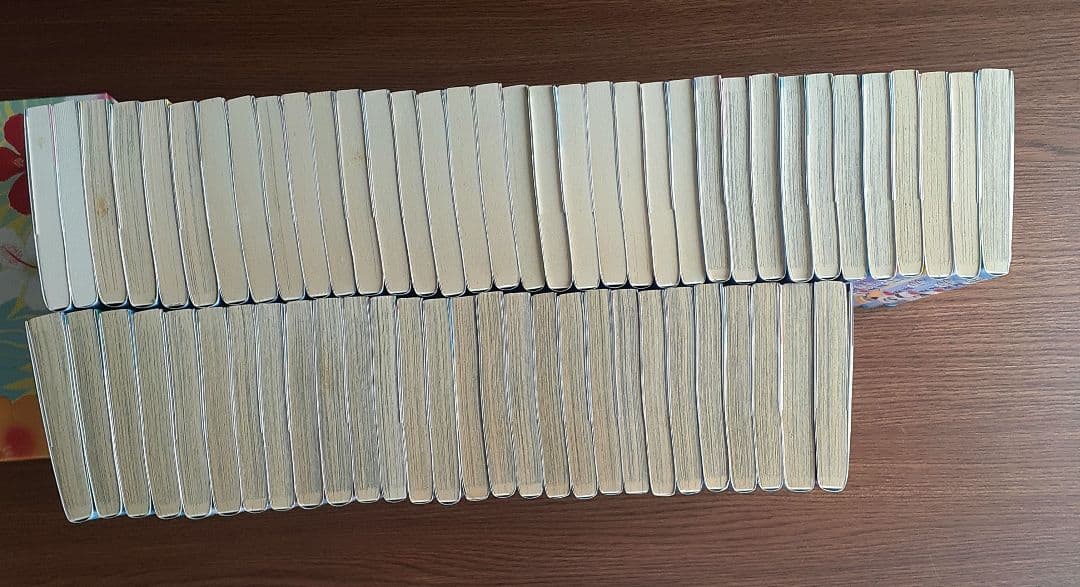 ジョジョの奇妙な冒険 全63巻